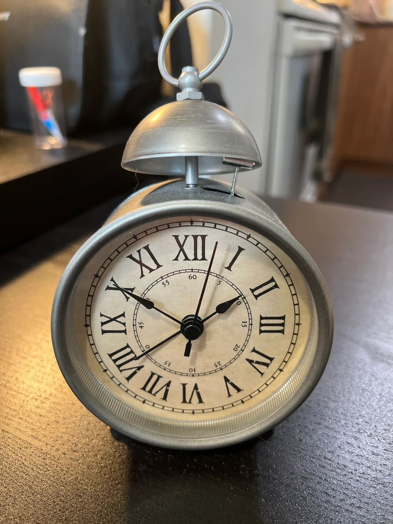 Vintage Alarm Clock #freecycle thumbnail