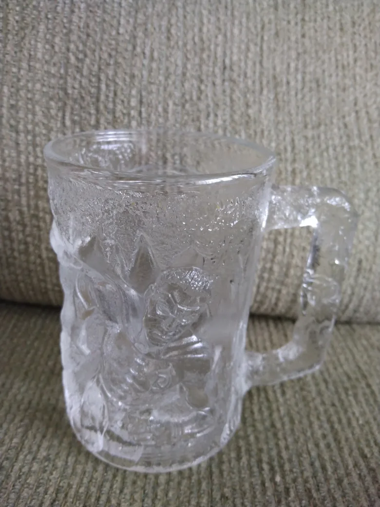 McDonald's Batman Forever Robin Mug thumbnail
