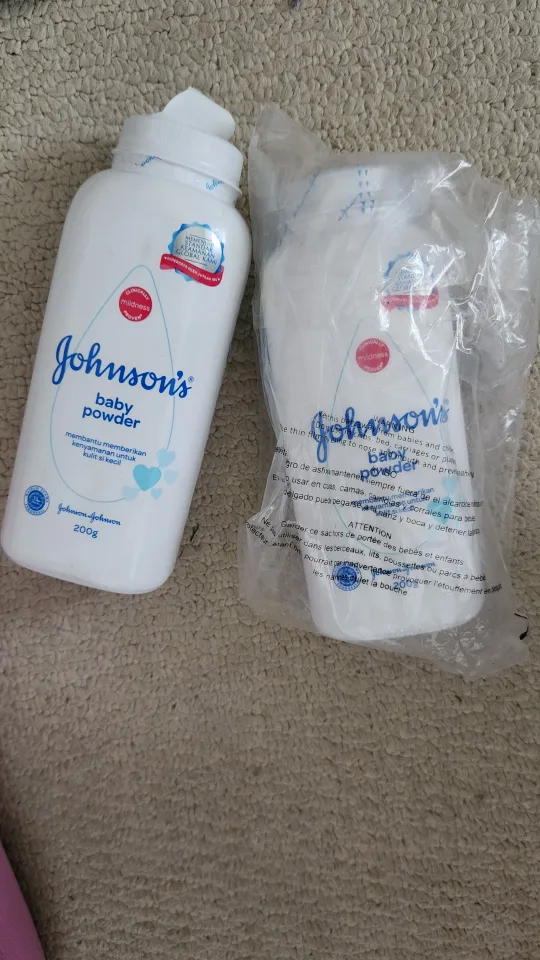 Johnson's Baby Powder thumbnail