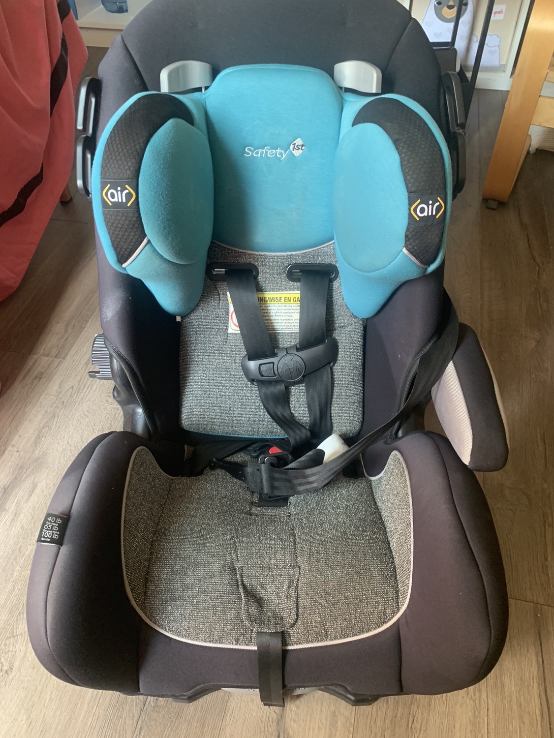 Safety 1st Air Car Seat - photo 2