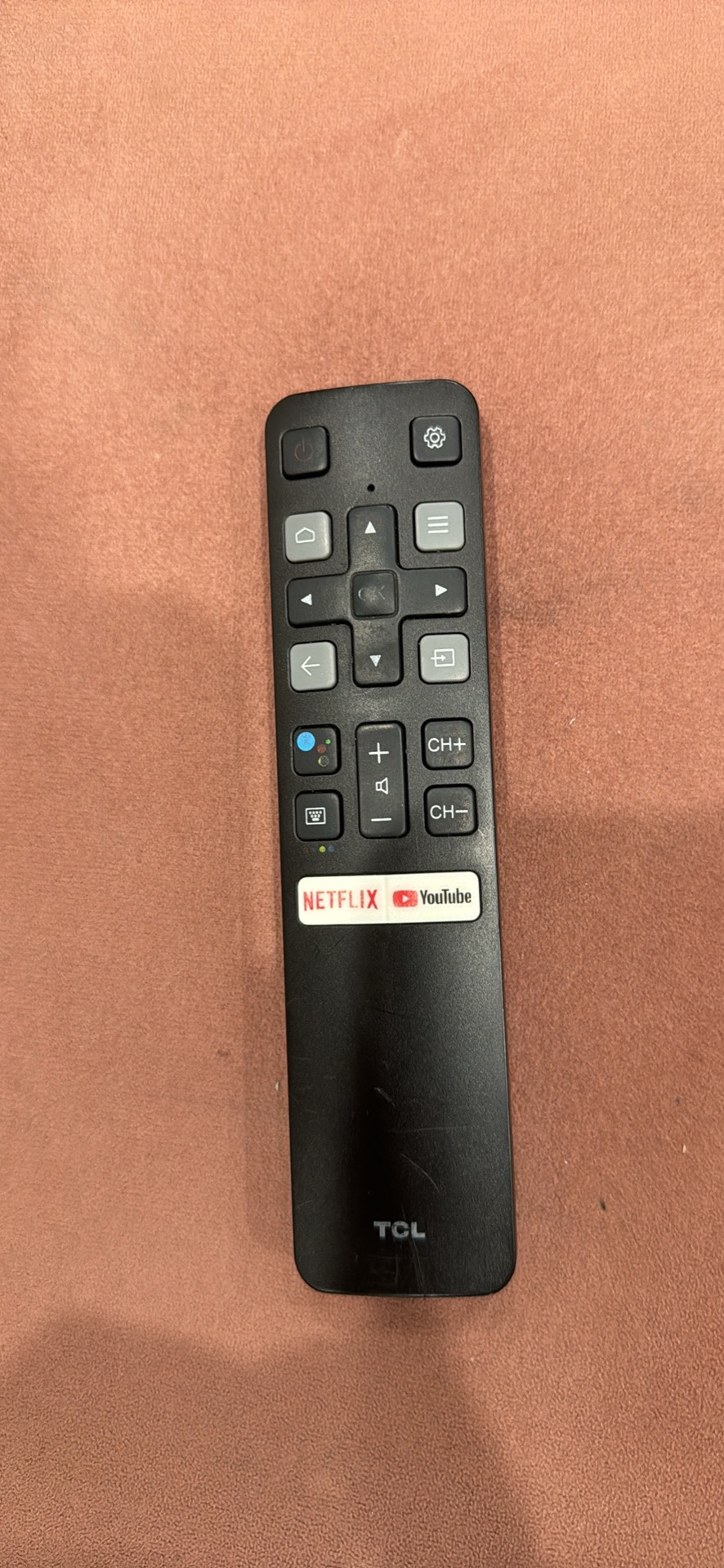 TCL 43” Inch TV - photo 4