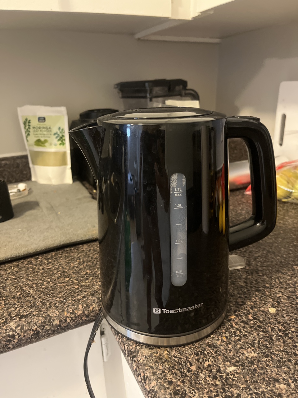 Toastmaster Electric Kettle #freecycle