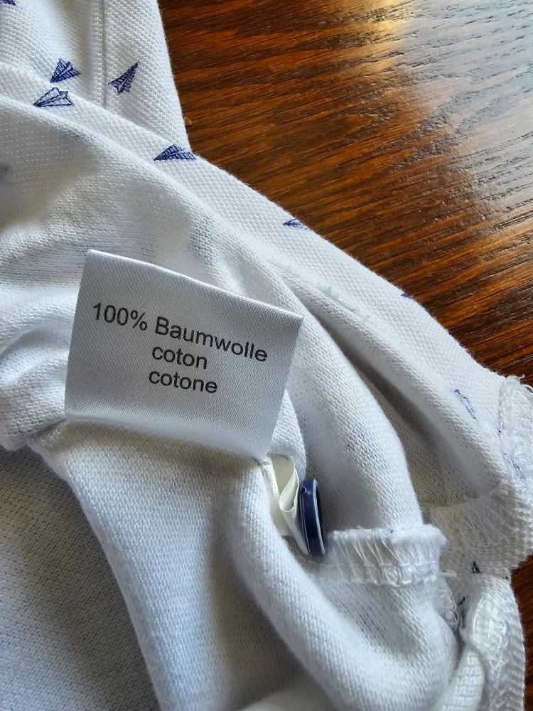 Sergio Men's Short Sleeve Polo Shirt M image indicator(3)