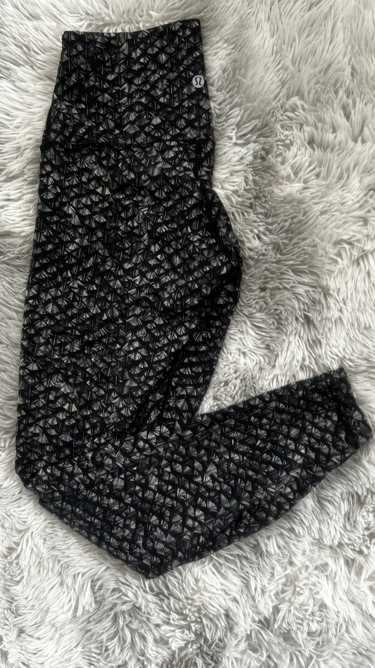 Lululemon Black Leggings