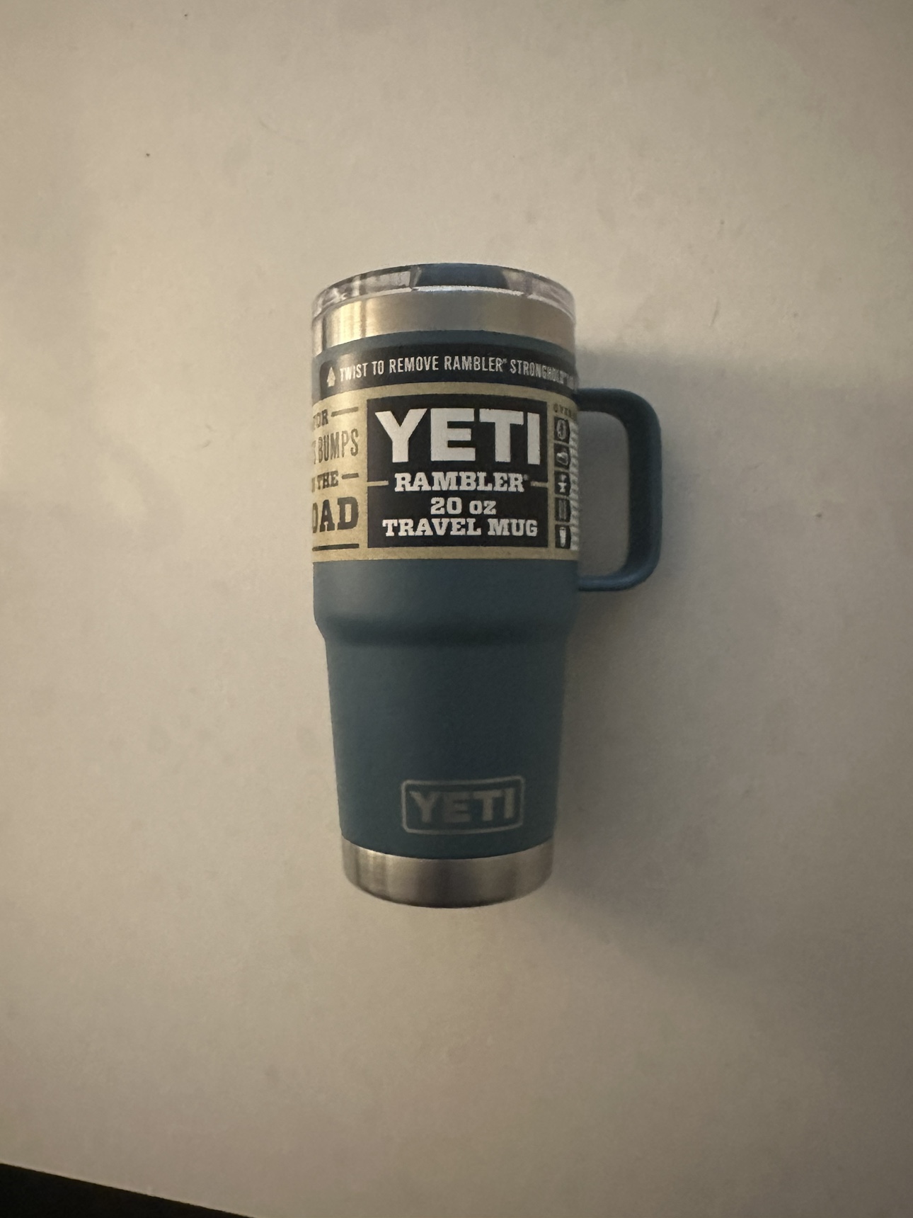 YETI Rambler 20 oz Travel Mug - photo 2