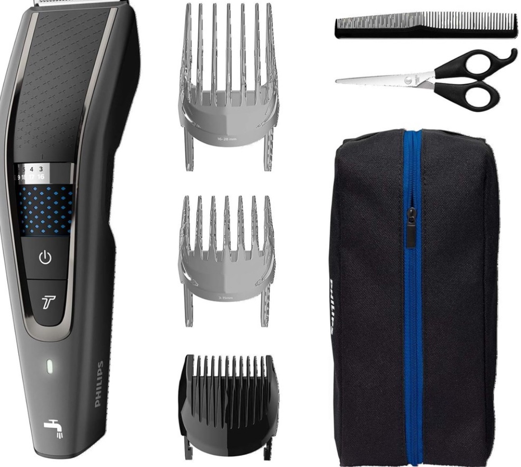 Philips Hair Clipper Series 7000 Washable Hair Clipper HC7650/14