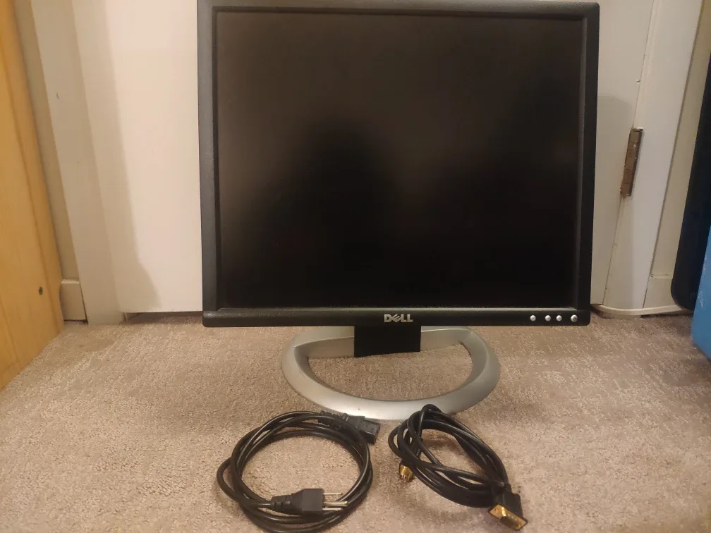 Dell monitor #freecycle image indicator(4)