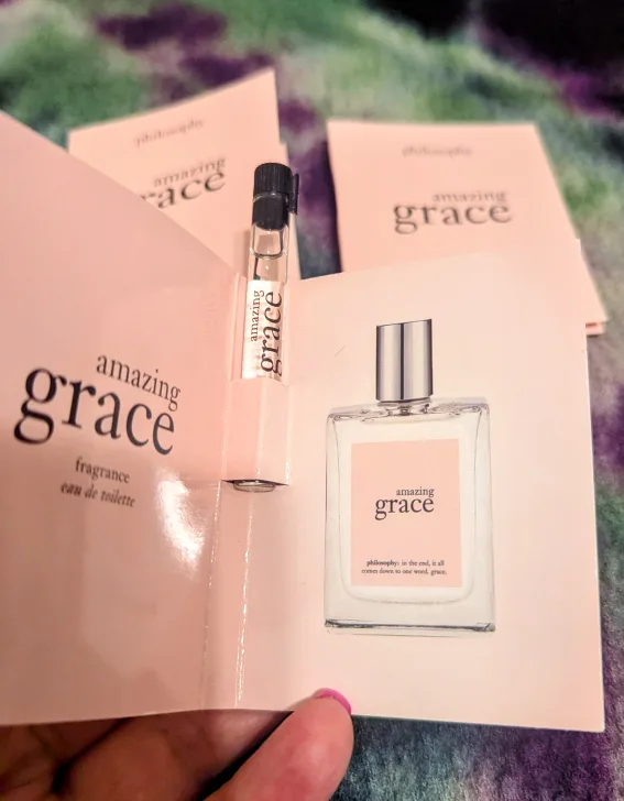 Philosophy Amazing Grace Perfume image indicator(2)