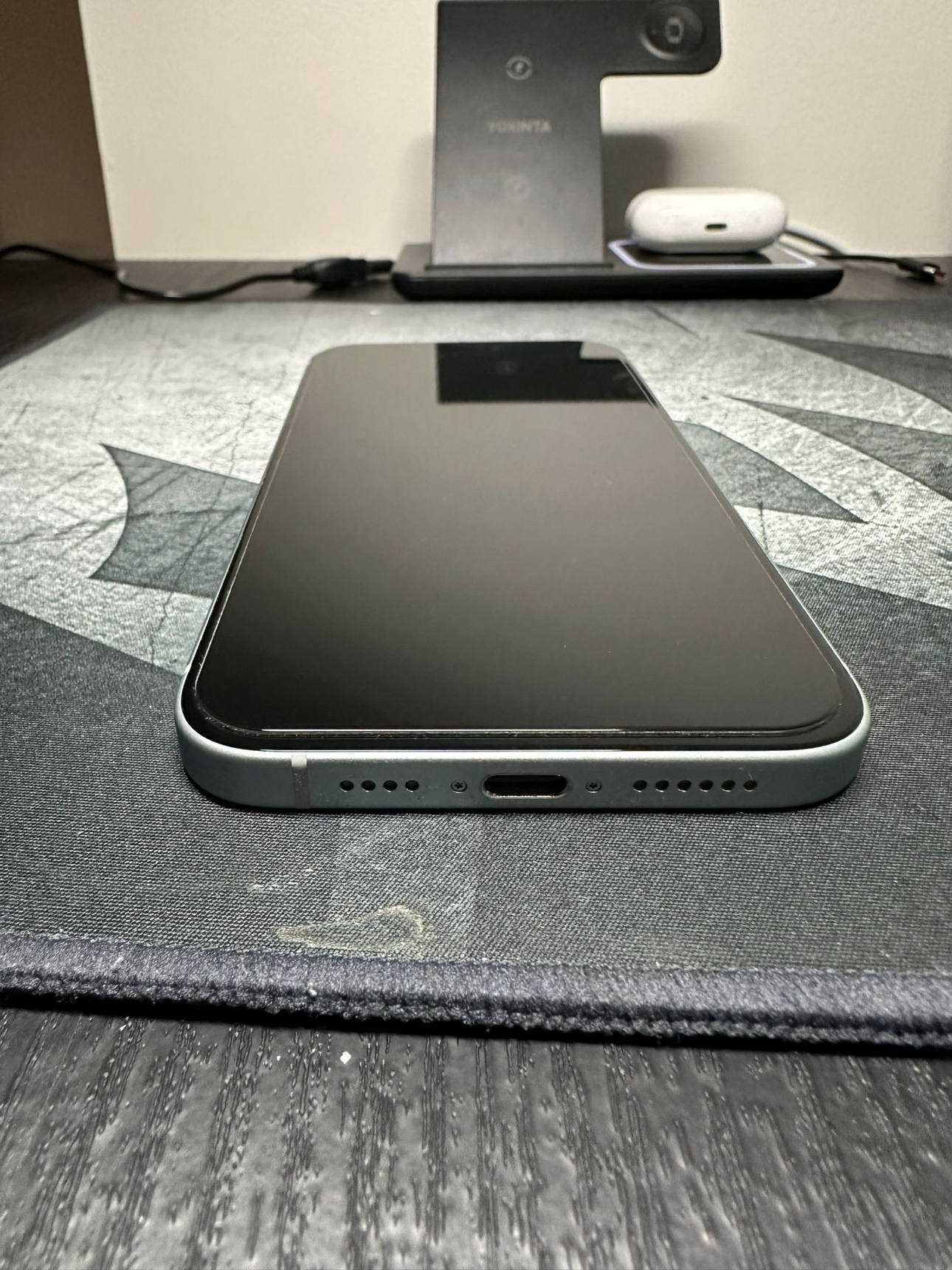 iPhone 15 Plus 128 GB Blue - photo 3