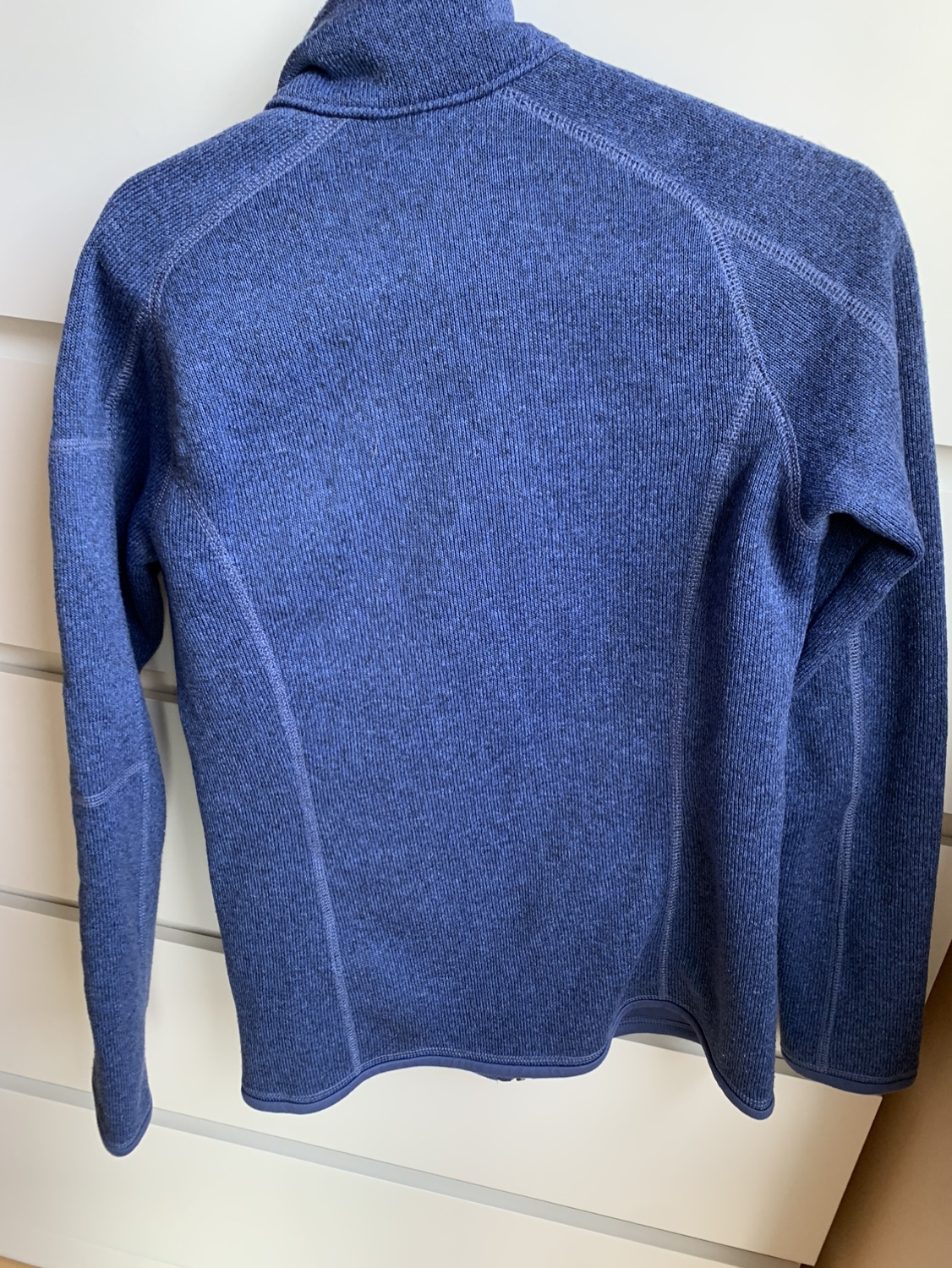 Patagonia better sweater - photo 3