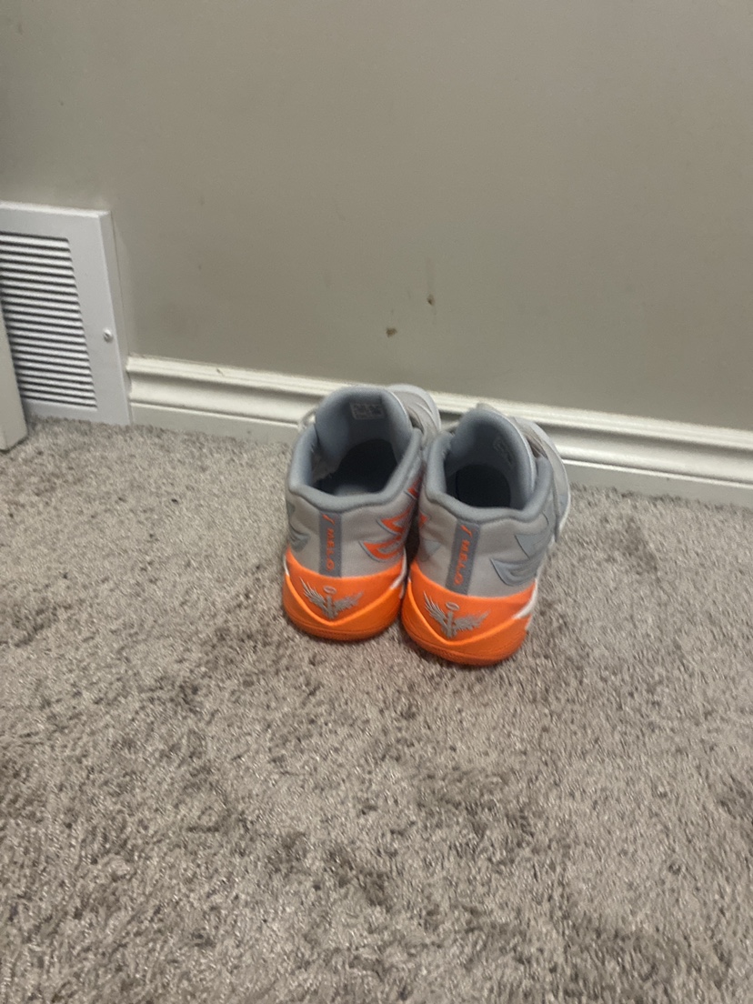 Lamelo’s Pumas MB.02 Gorange Basketball shoes (Size 10.5) - photo 3