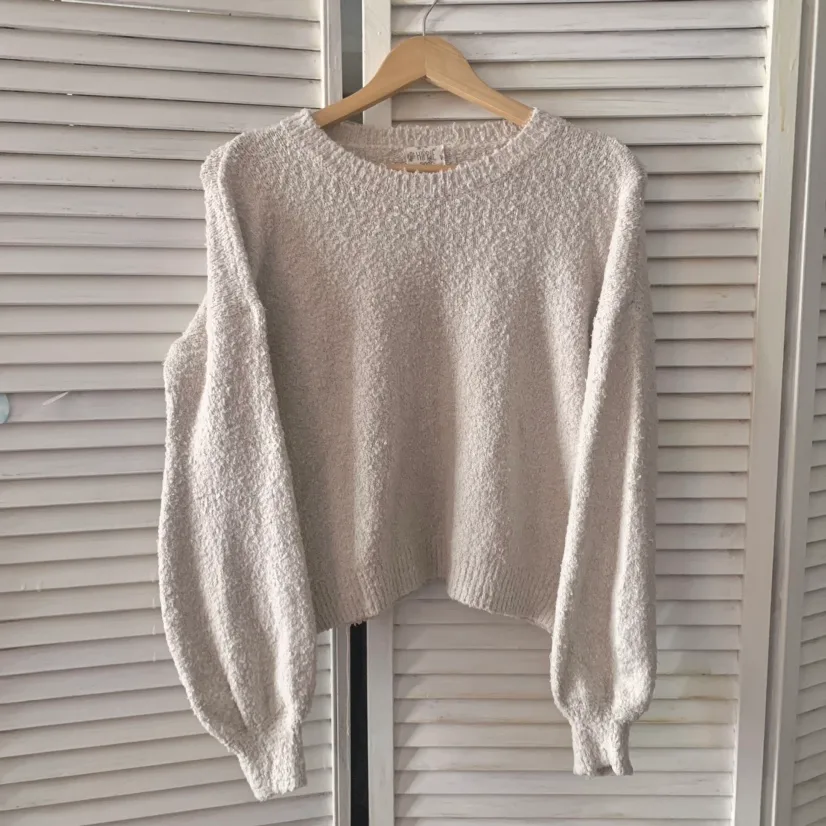 Hippie Rose Cozy Sweater thumbnail
