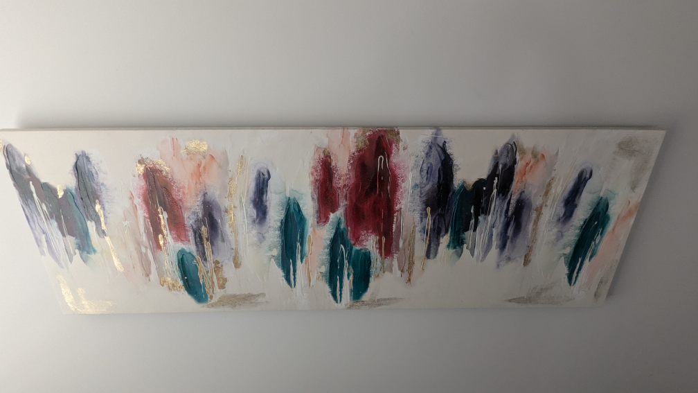 Decorative Art Canvas 60 inches long - photo 5