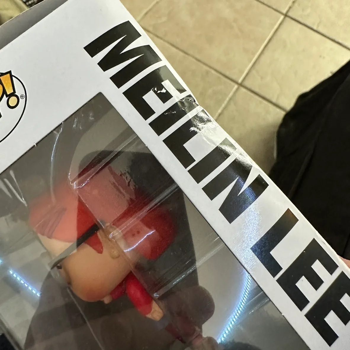 Funko Pop Meilin Lee from “Turning Red” #freecycle image indicator(3)