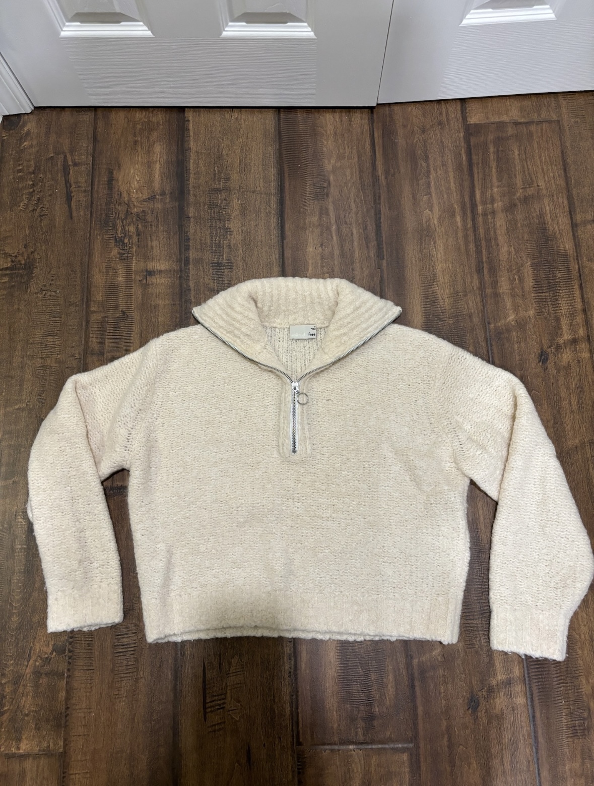 Aritzia Wilfred Knit Sweater