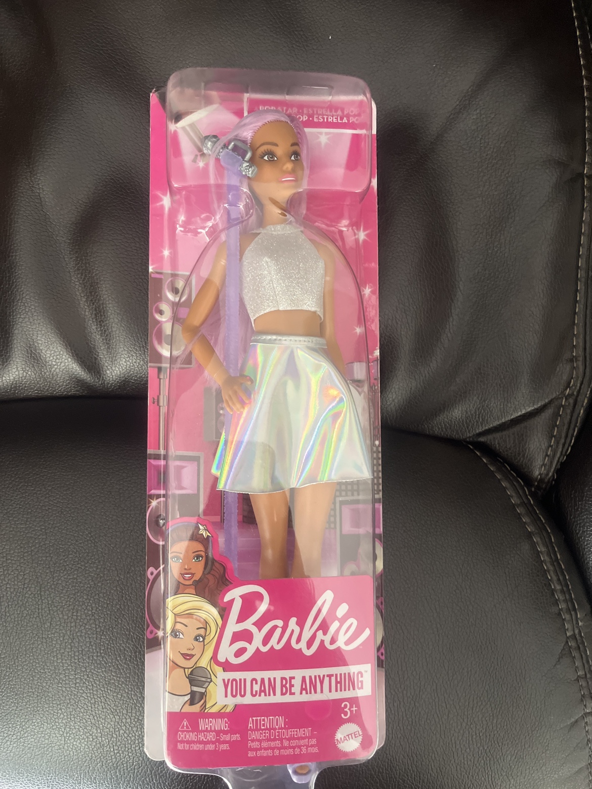 Barbie Pop Star Doll - photo 2