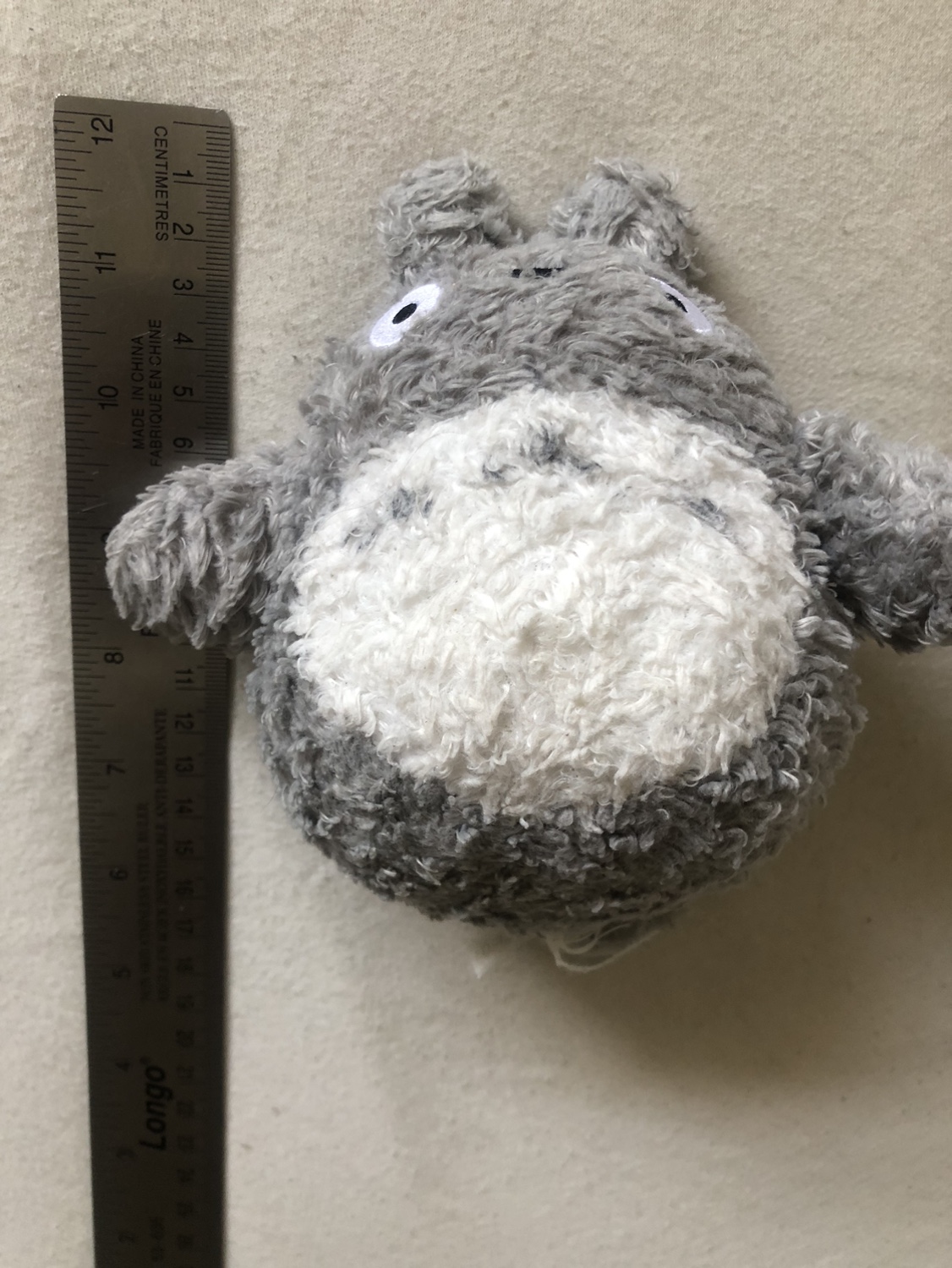 Totoro Plush Toy - photo 4