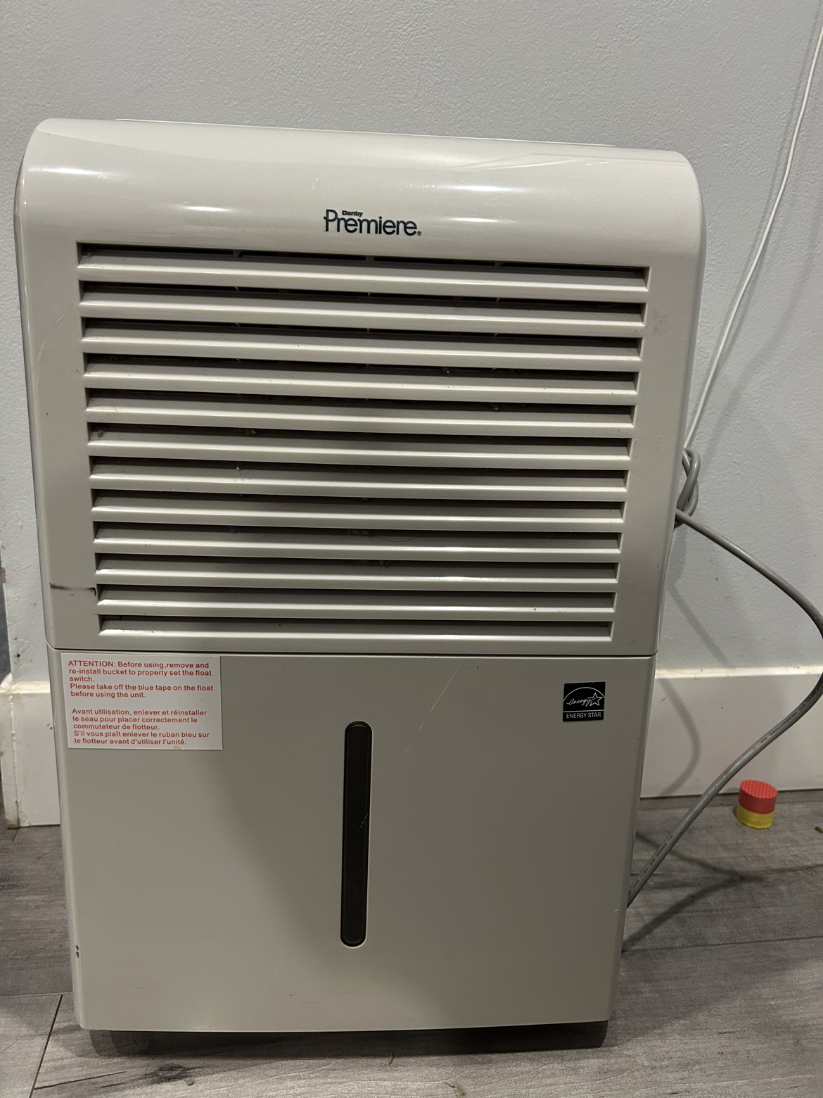Premiere Dehumidifier