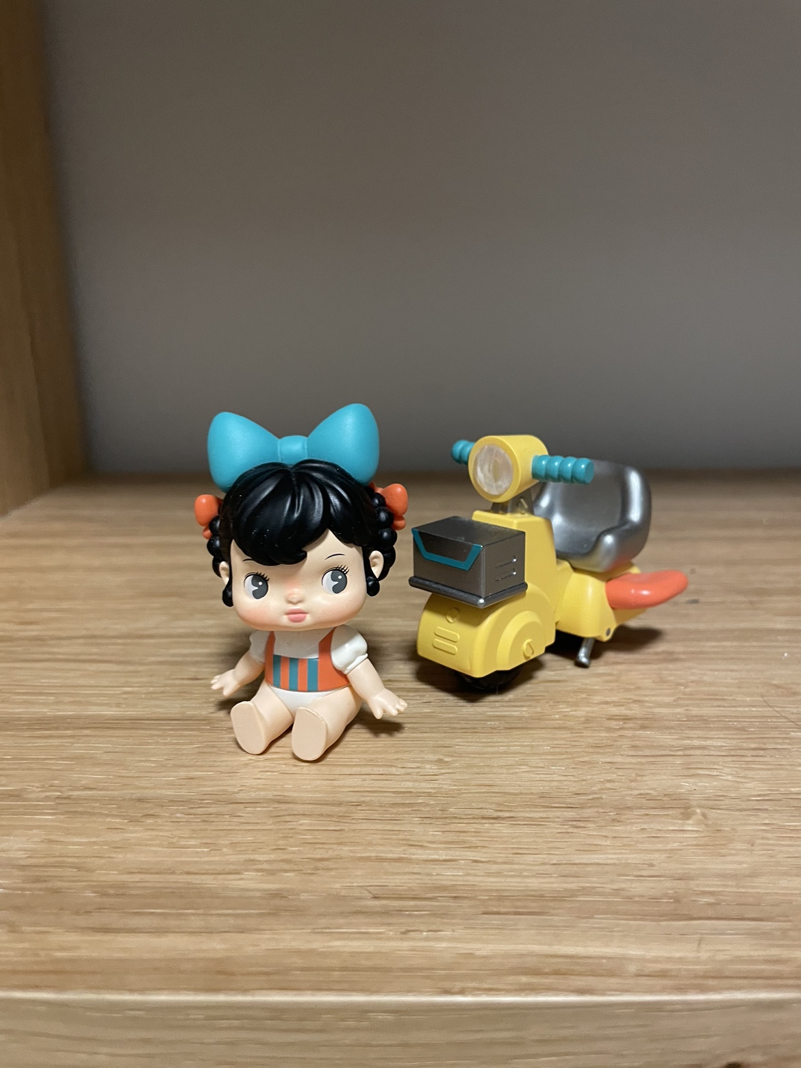 Popmart x TAPOO “Universe Delivery” from Space Travel Series - photo 2
