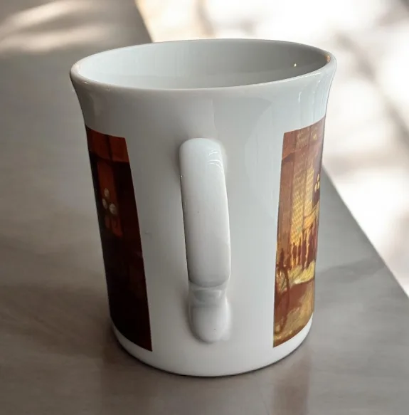 Nabob Coffee Co Celebrating 100 Years Ltd Edition Mug England image indicator(4)