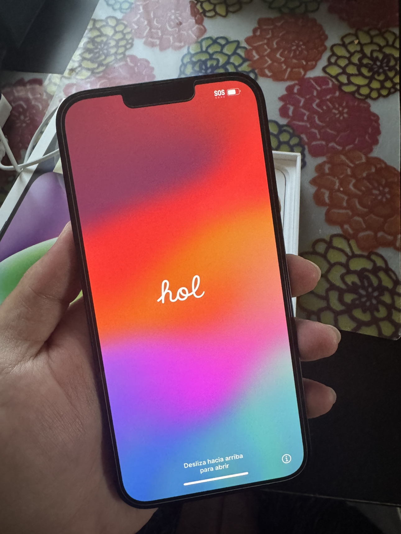 iPhone 14 Plus 128GB Black