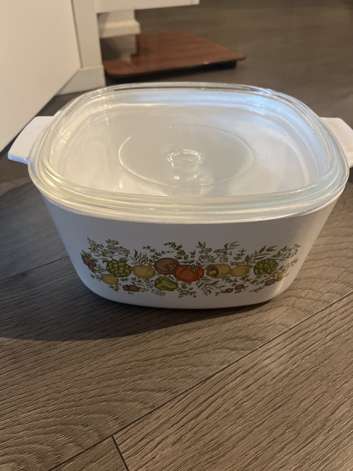Vintage Pyrex Casserole Dish - photo 3