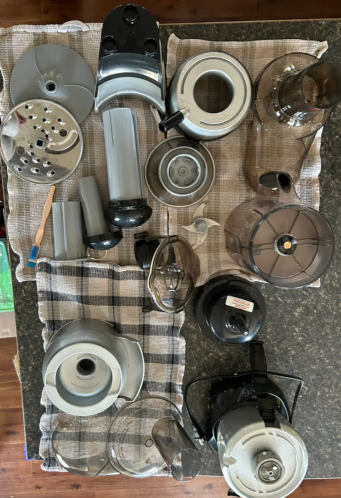 Bullet express trio - 8 minutes meal machine image indicator(3)