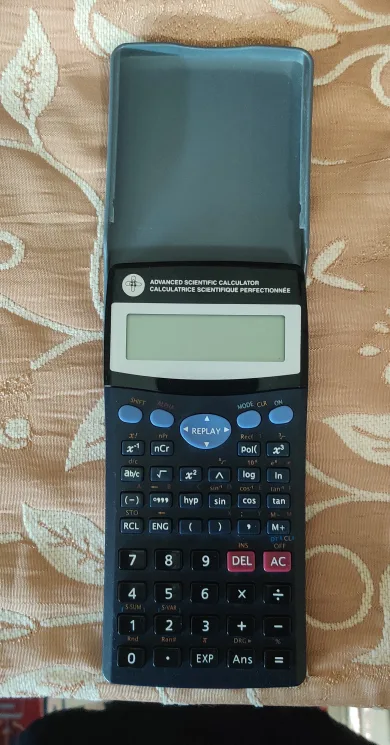 Scientific Calculator thumbnail