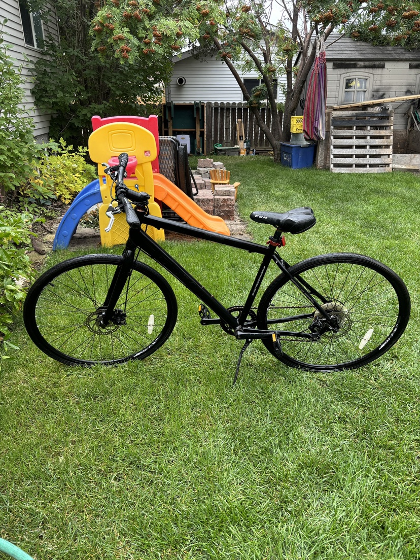 CCM Delson Men's Hybrid Bike, 700C - photo 2