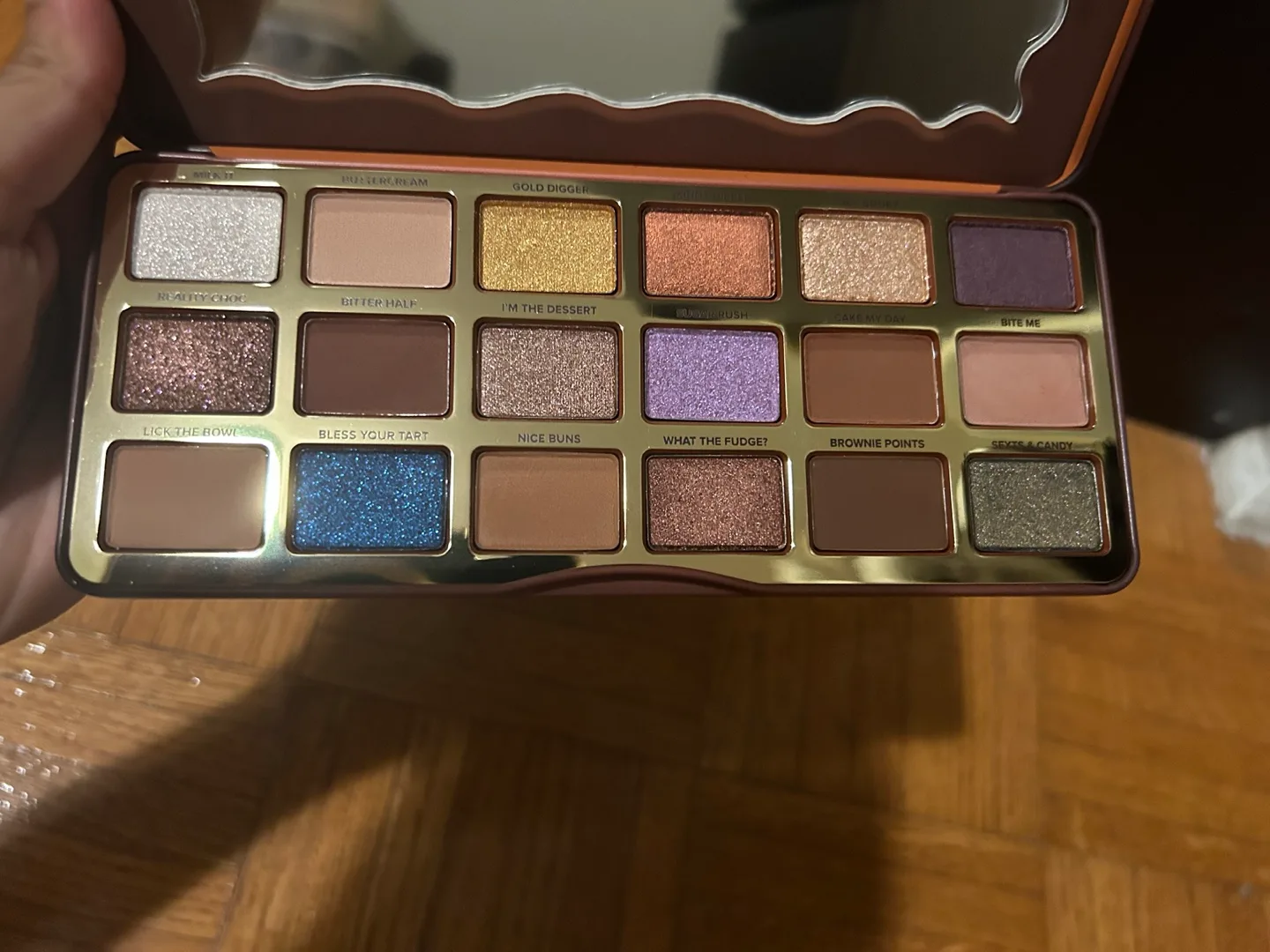 Too Faced Eyeshadow Palette✨ thumbnail