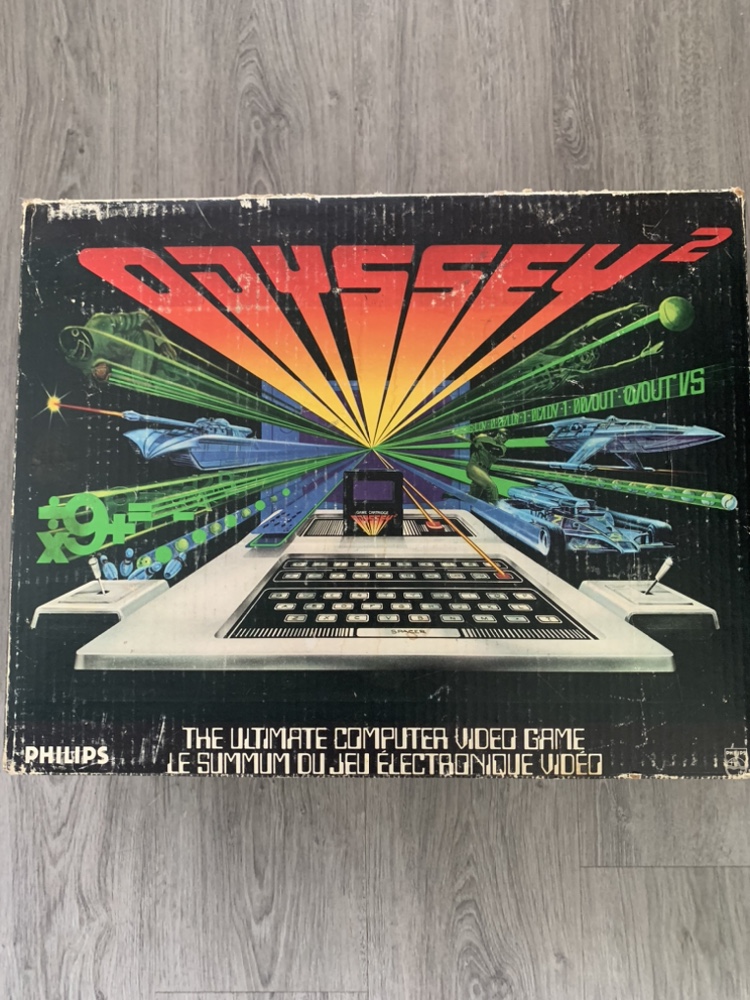 Philips Odyssey²