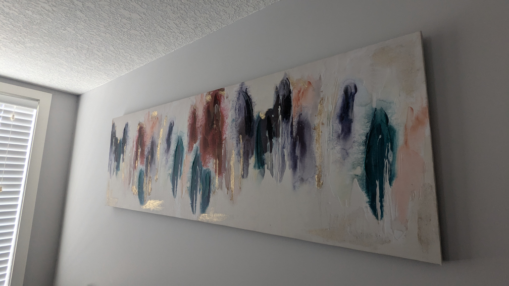 Decorative Art Canvas 60 inches long - photo 2