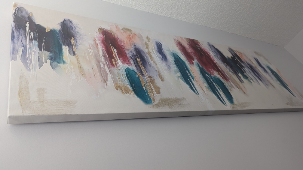 Decorative Art Canvas 60 inches long - photo 4