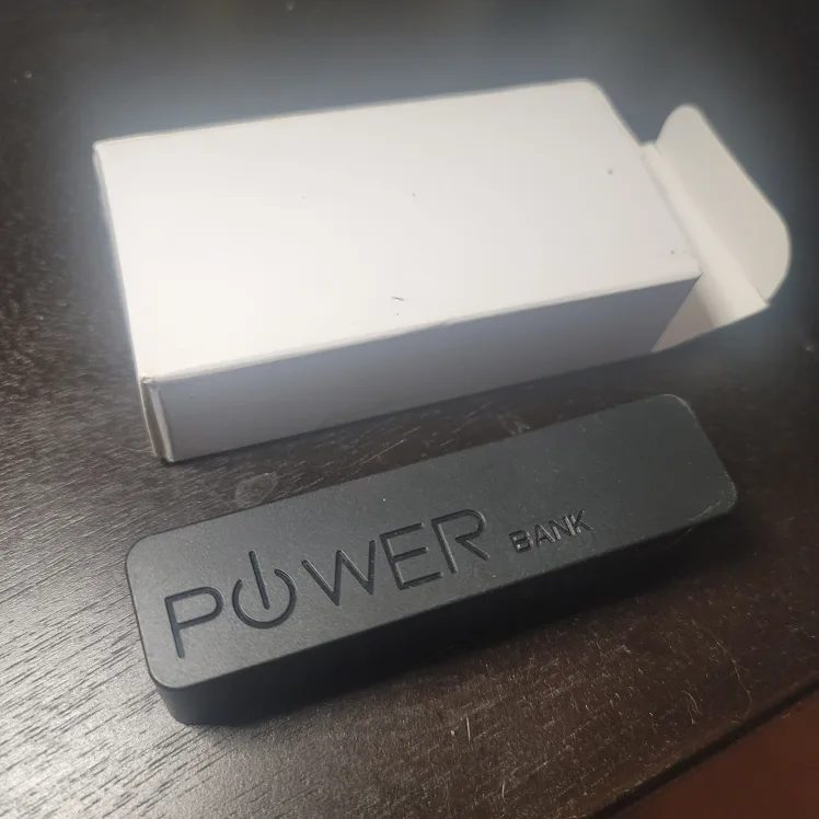 portable battery charger #freecycle thumbnail