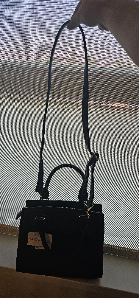 Aldo Black Handbag - photo 2