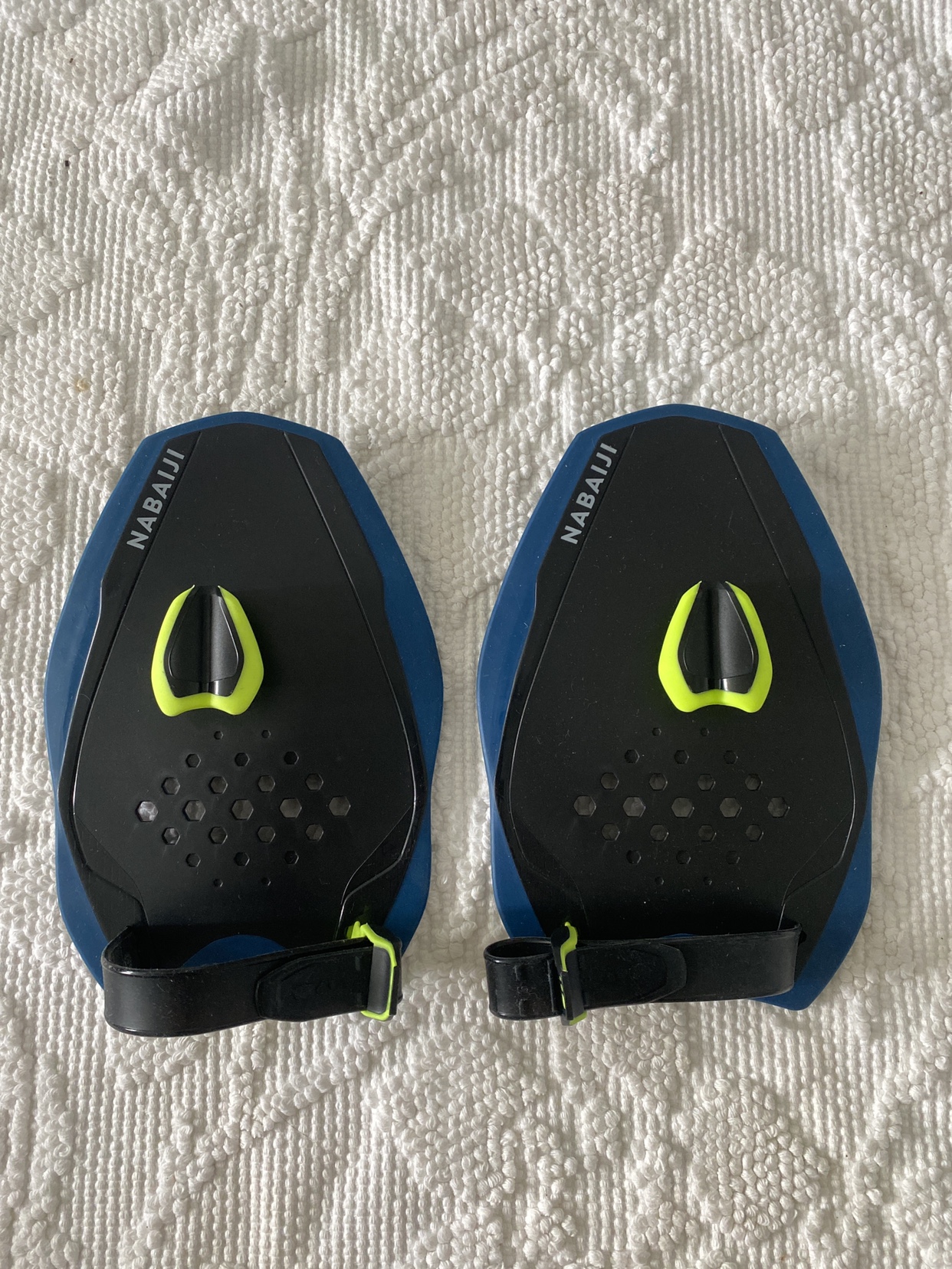 Nabaiji Swim Training Fins