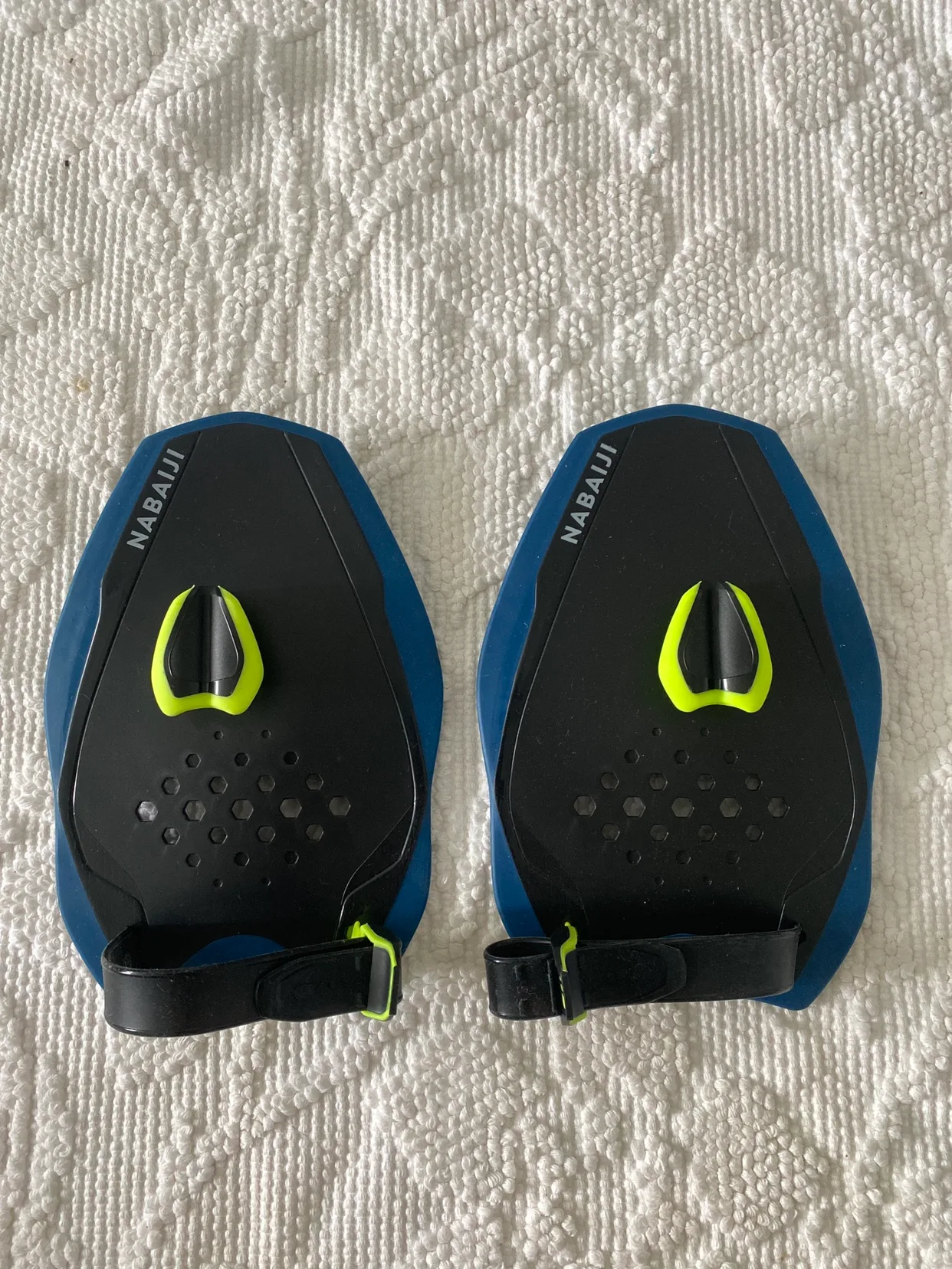 Nabaiji Swim Training Fins thumbnail
