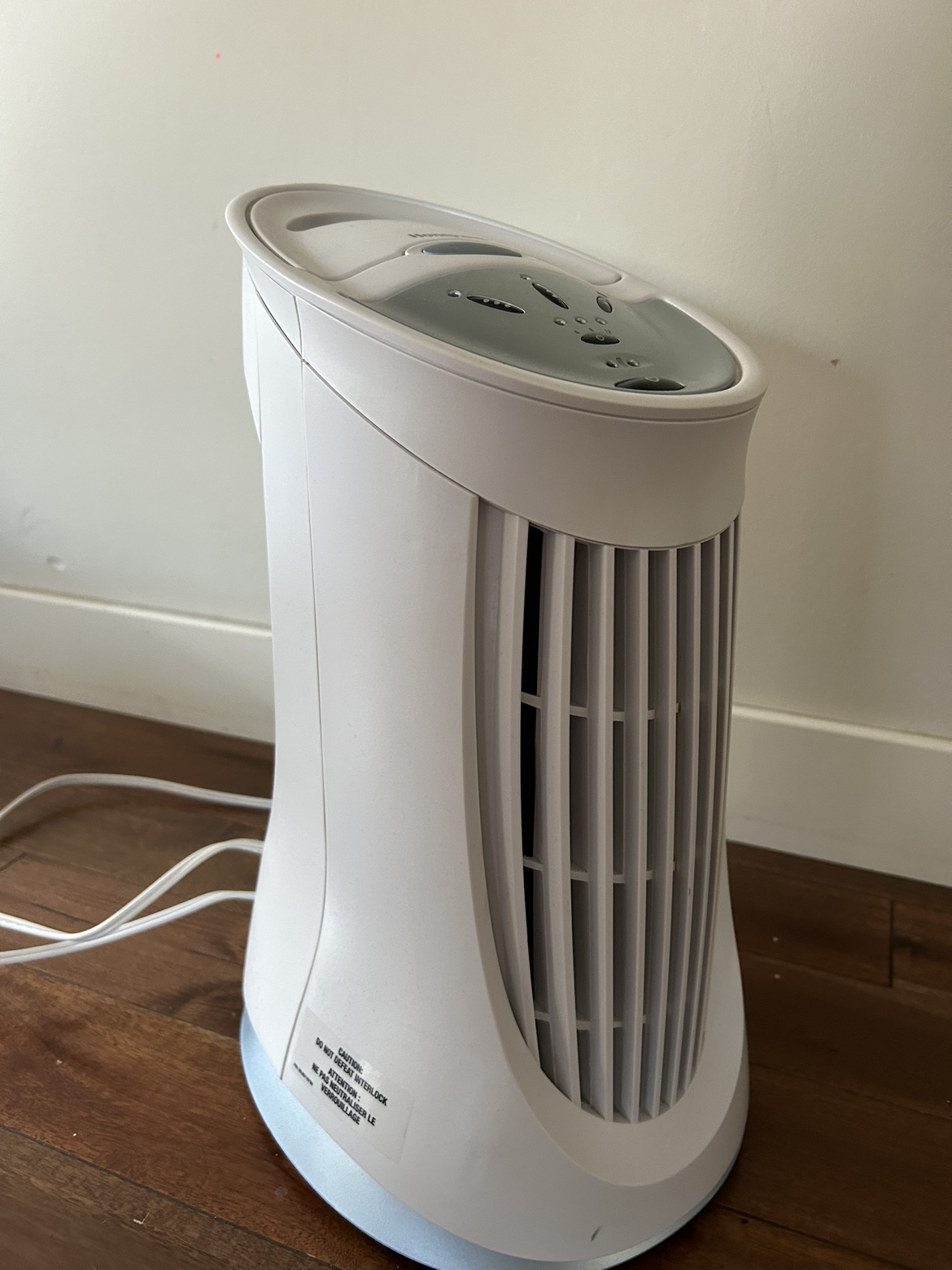 Honeywell AIR purifier - photo 4