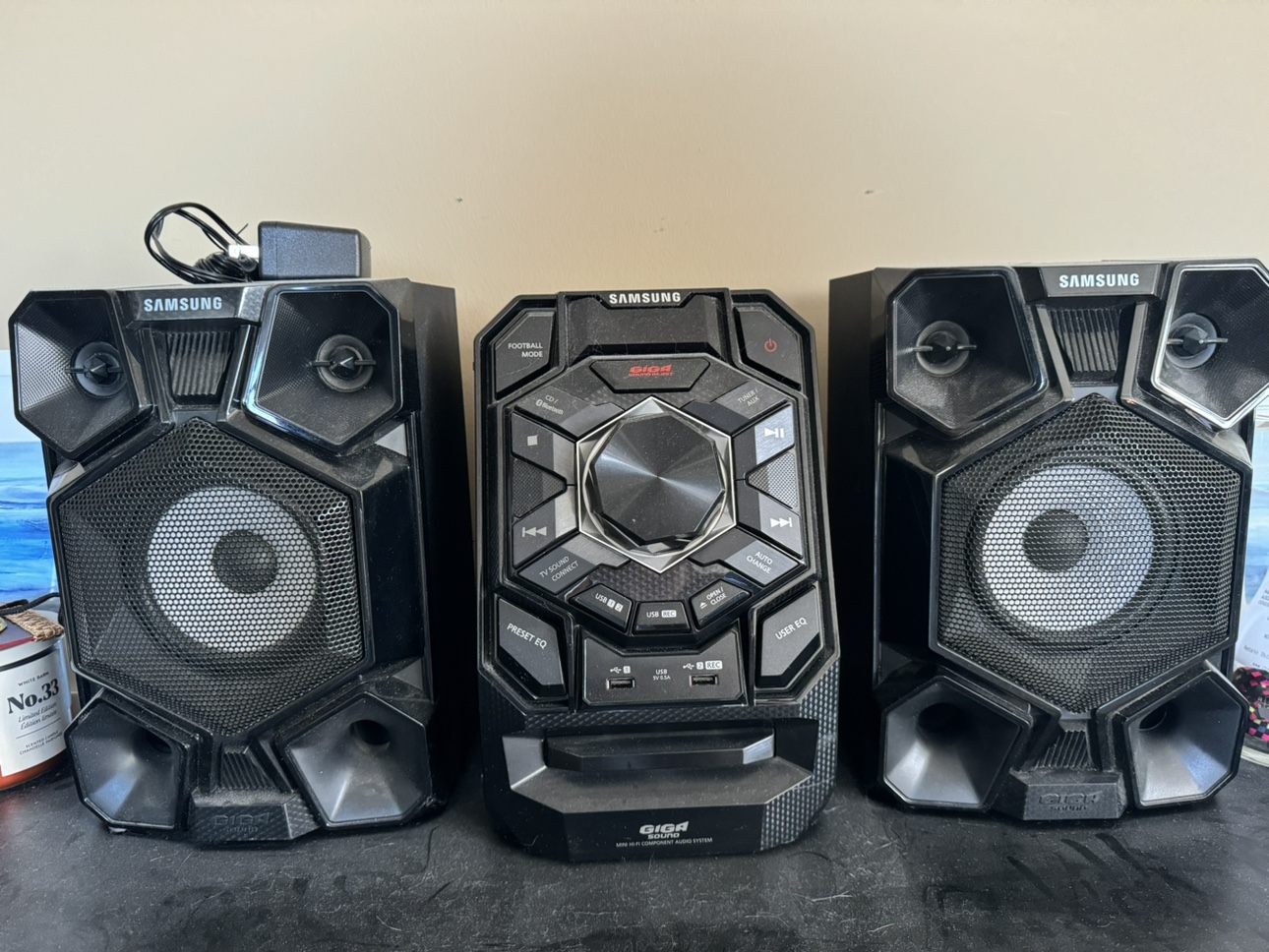 Bluetooth Speaker