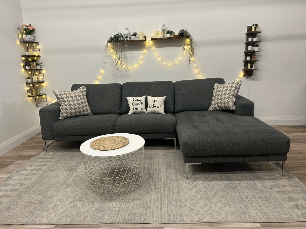Structube Sectional Sofa 🚚 Delivery Available