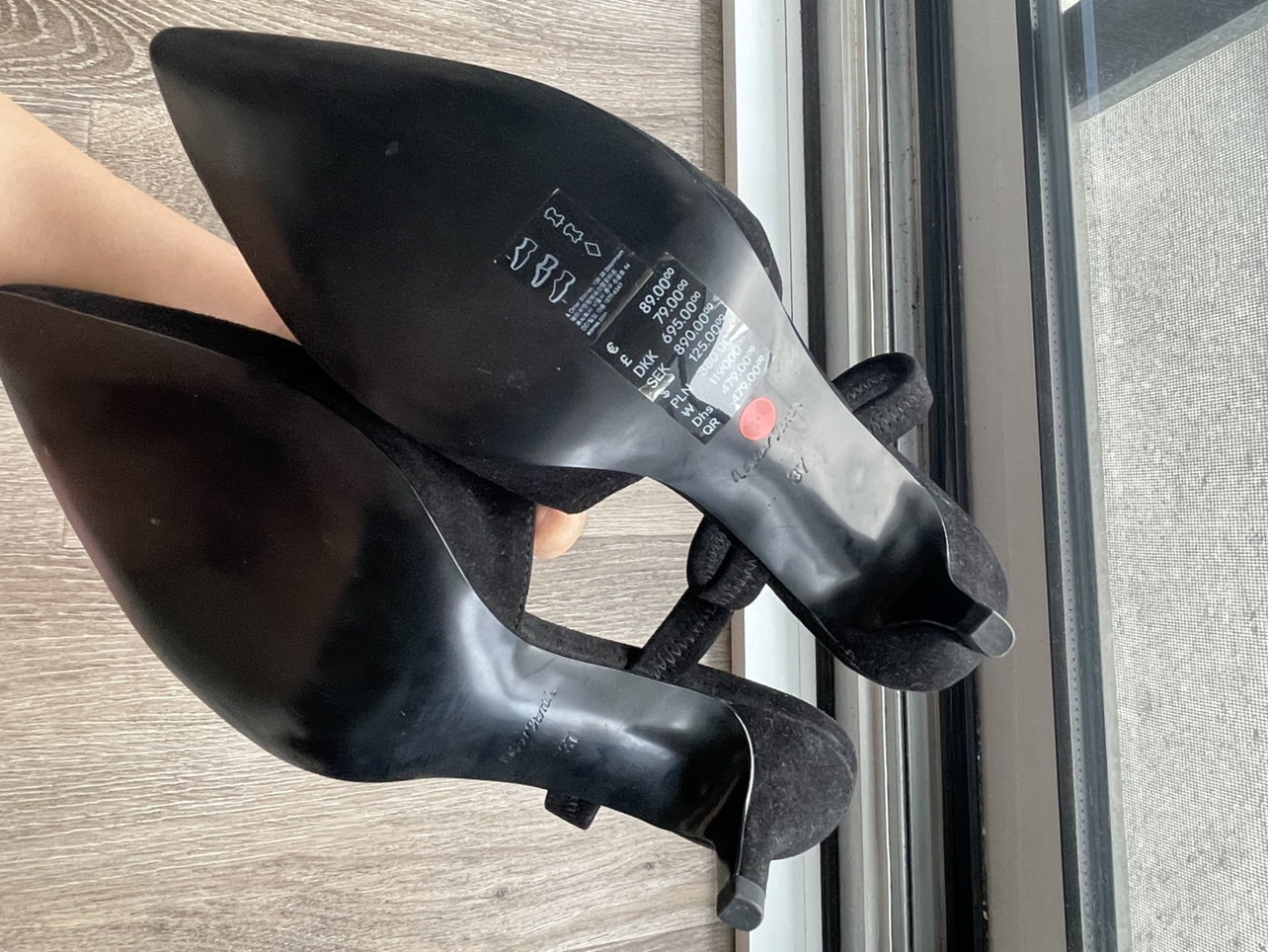 Kitten Heel Sandals - photo 2