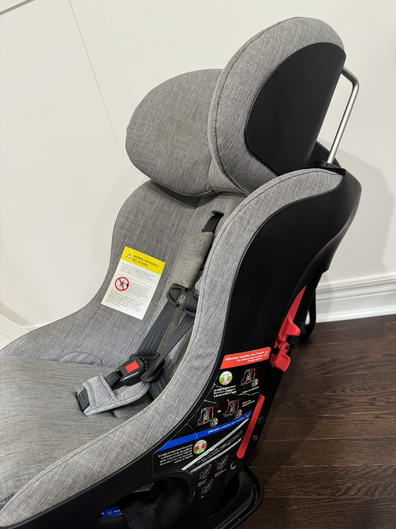 Clek Convertible Car Seat - photo 2