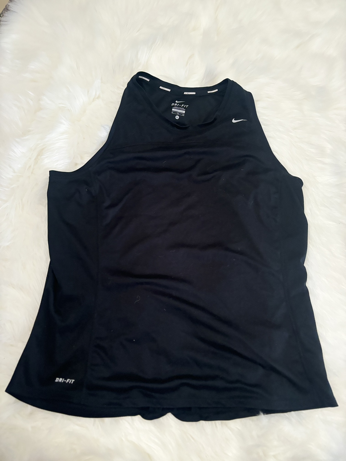 Nike Dri-Fit Running Tank