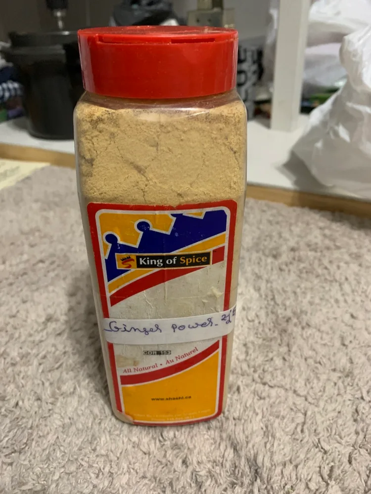 King of Spice Ginger Powder 400 gm thumbnail