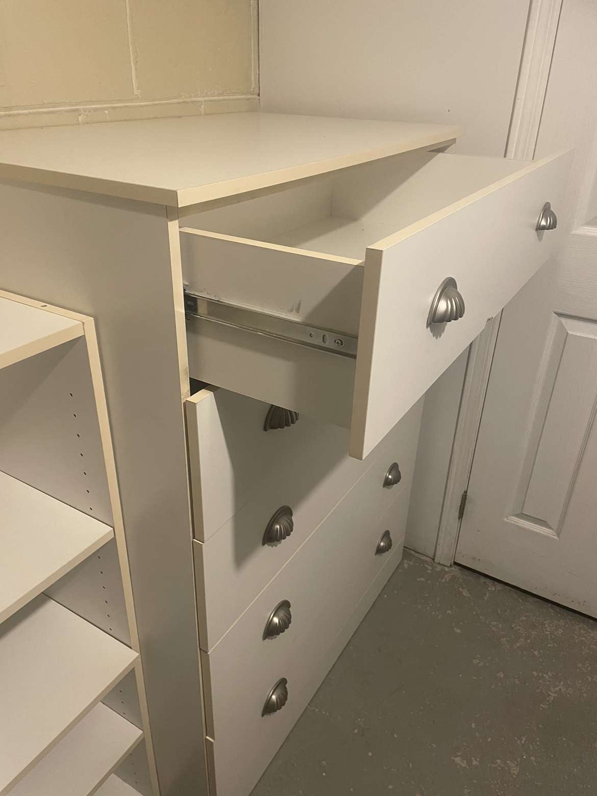 White Dresser - photo 3