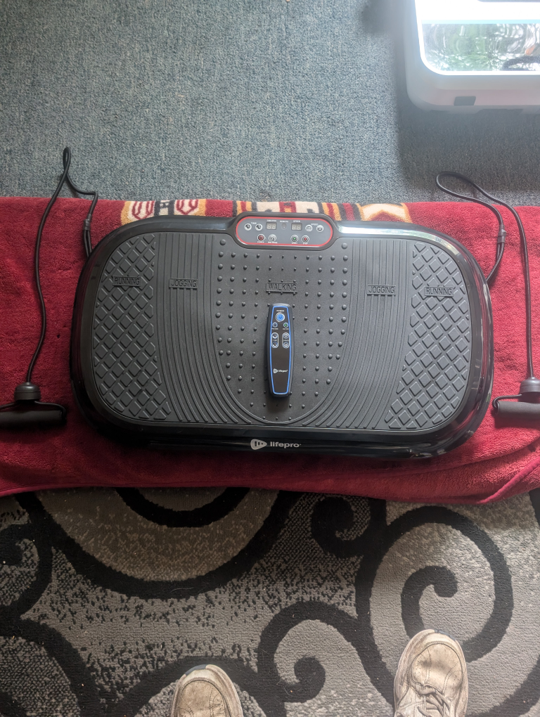 LifePro Vibration Plate - photo 3