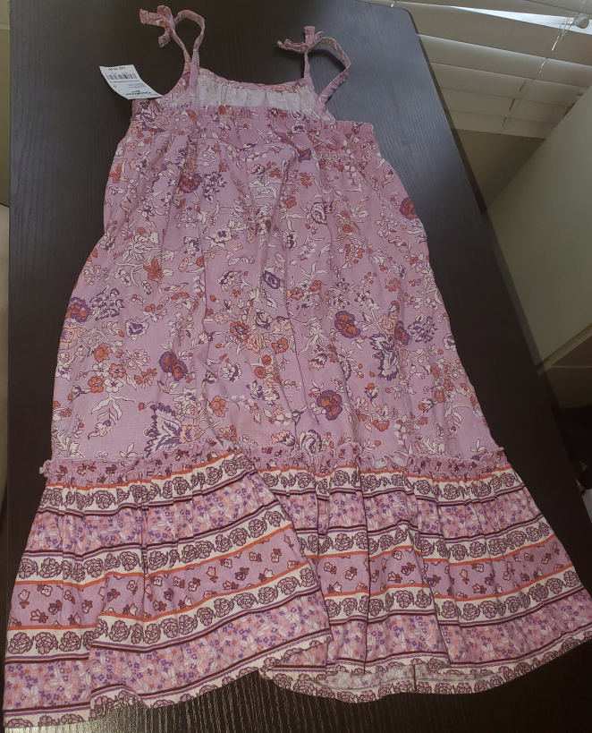 Floral Dress Size 5-Kids - photo 3