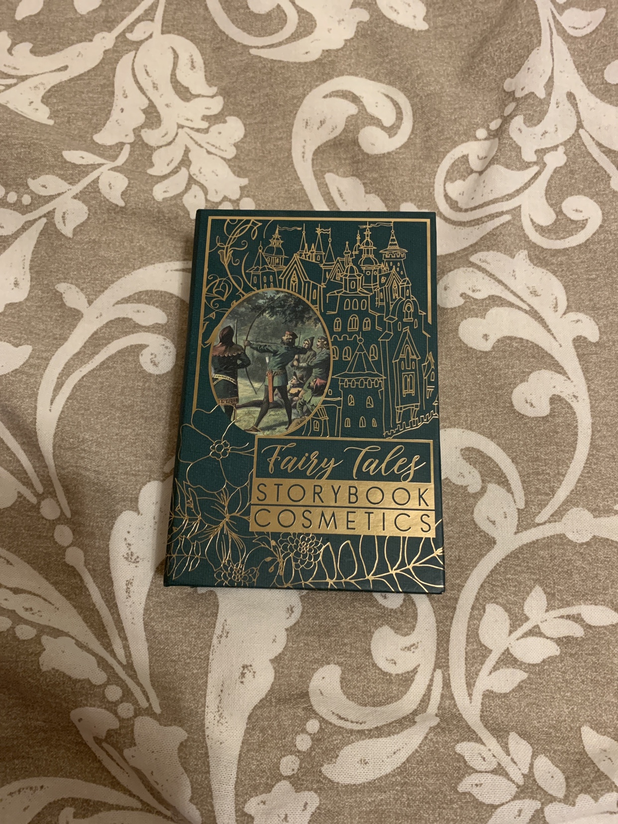 Fairy Tales Storybook Cosmetics Eyeshadow Palette