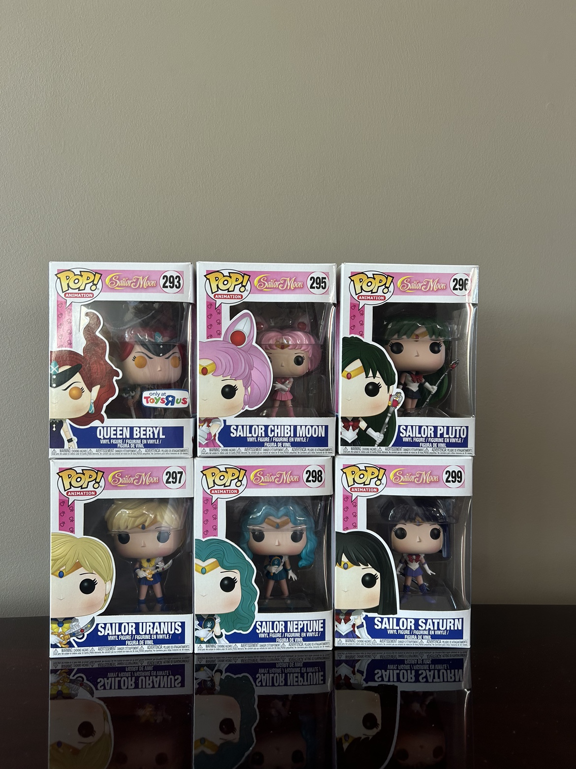 Sailor Moon Funko Pop Read for Prices - photo 2