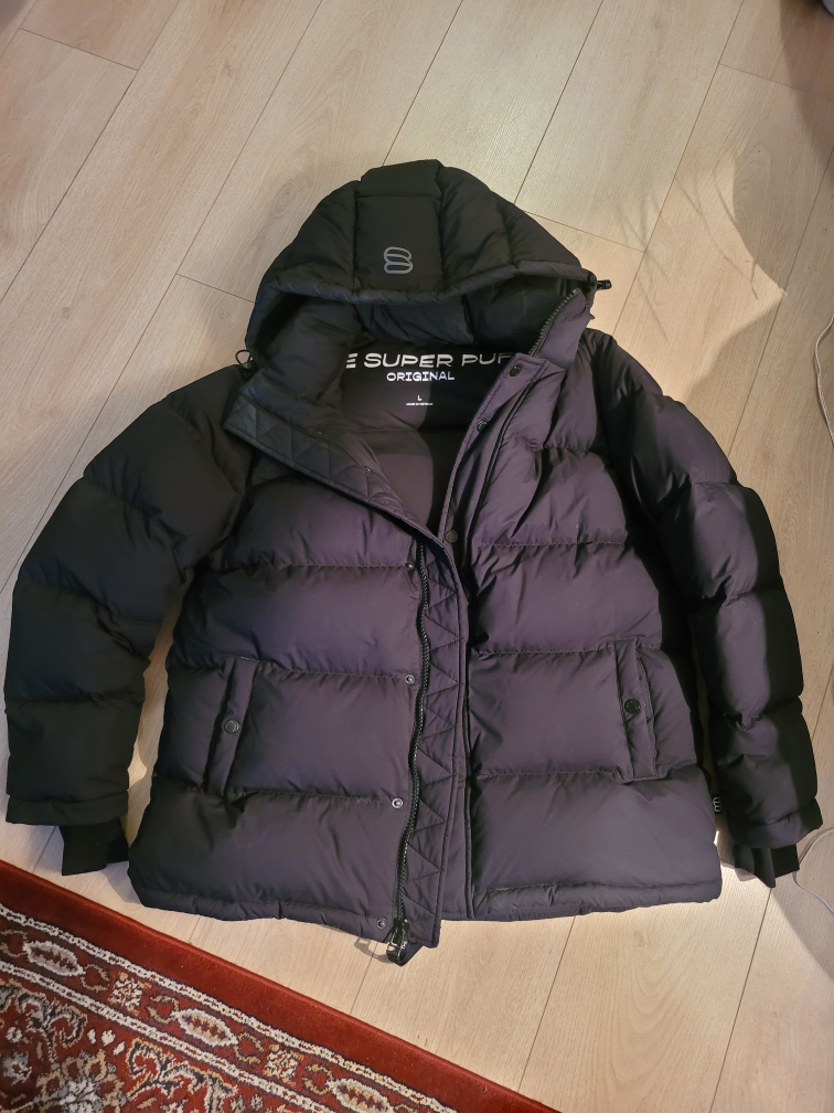 Super Puff Original Jacket